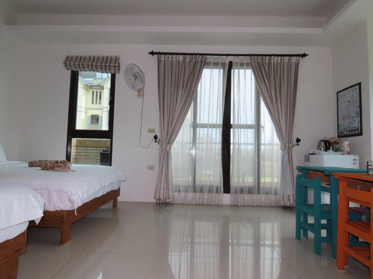 Bed and Breakfast No.1 Shelter Toucheng Exteriér fotografie