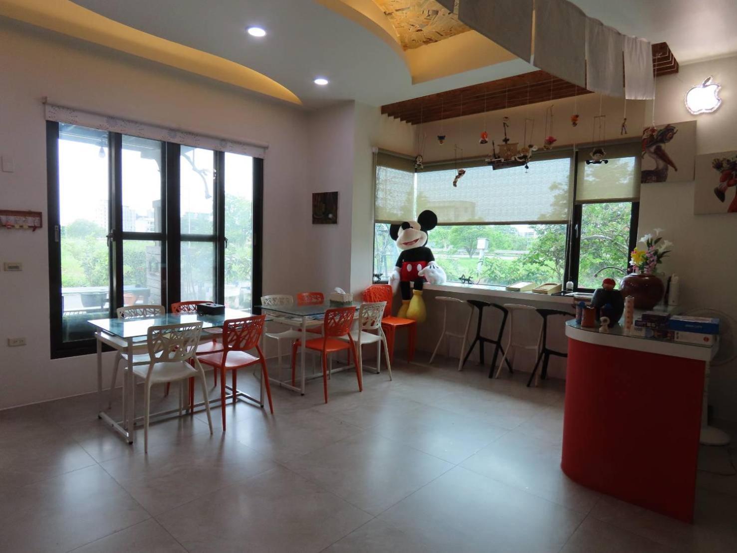 Bed and Breakfast No.1 Shelter Toucheng Exteriér fotografie