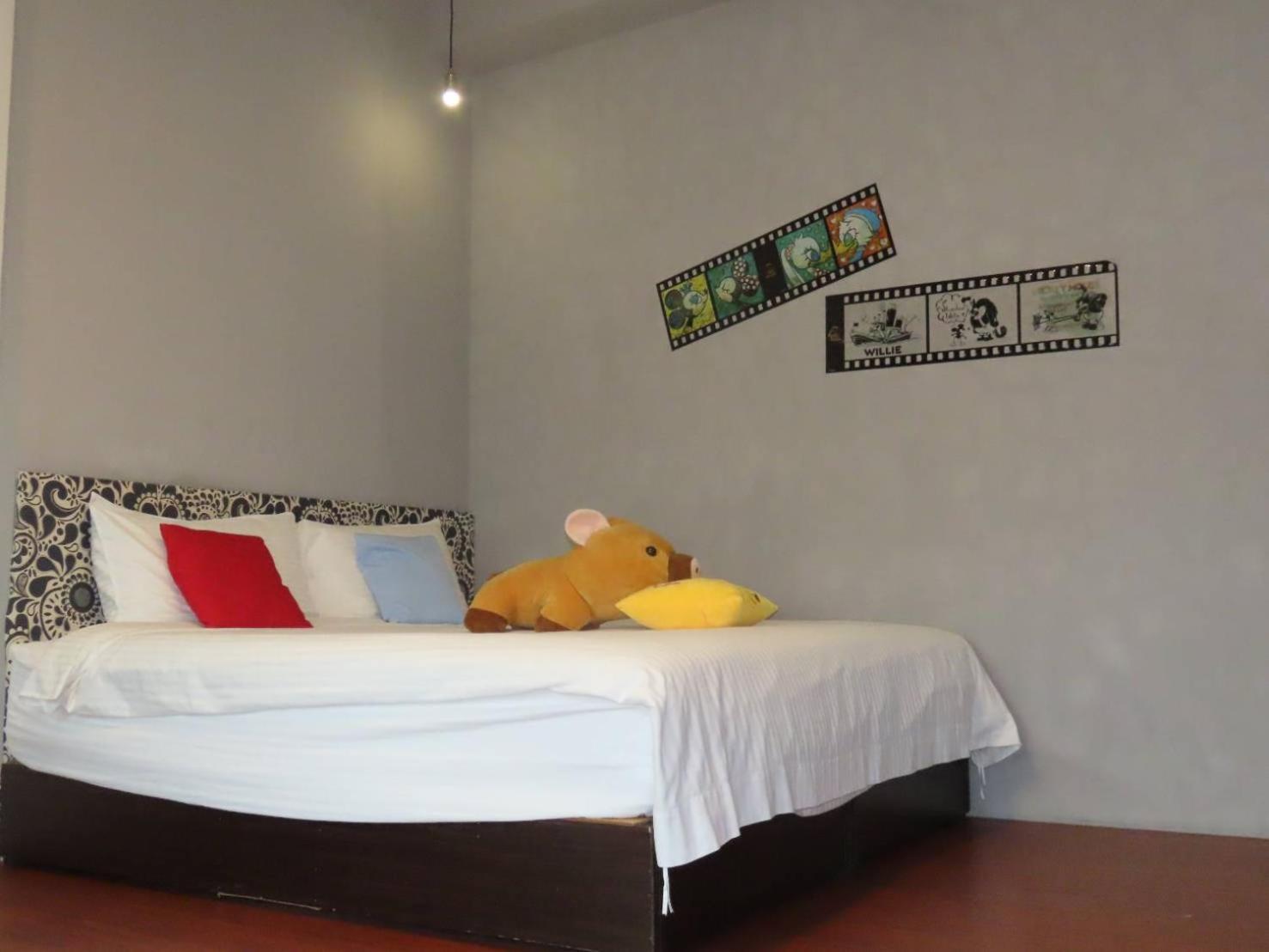 Bed and Breakfast No.1 Shelter Toucheng Exteriér fotografie