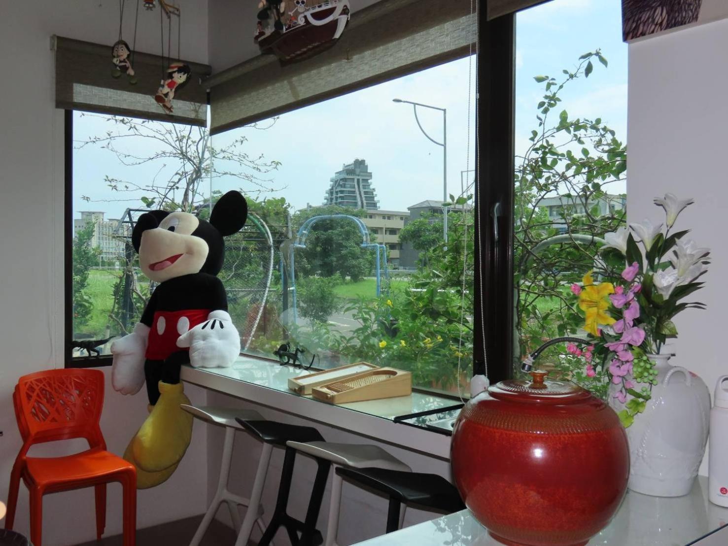 Bed and Breakfast No.1 Shelter Toucheng Exteriér fotografie