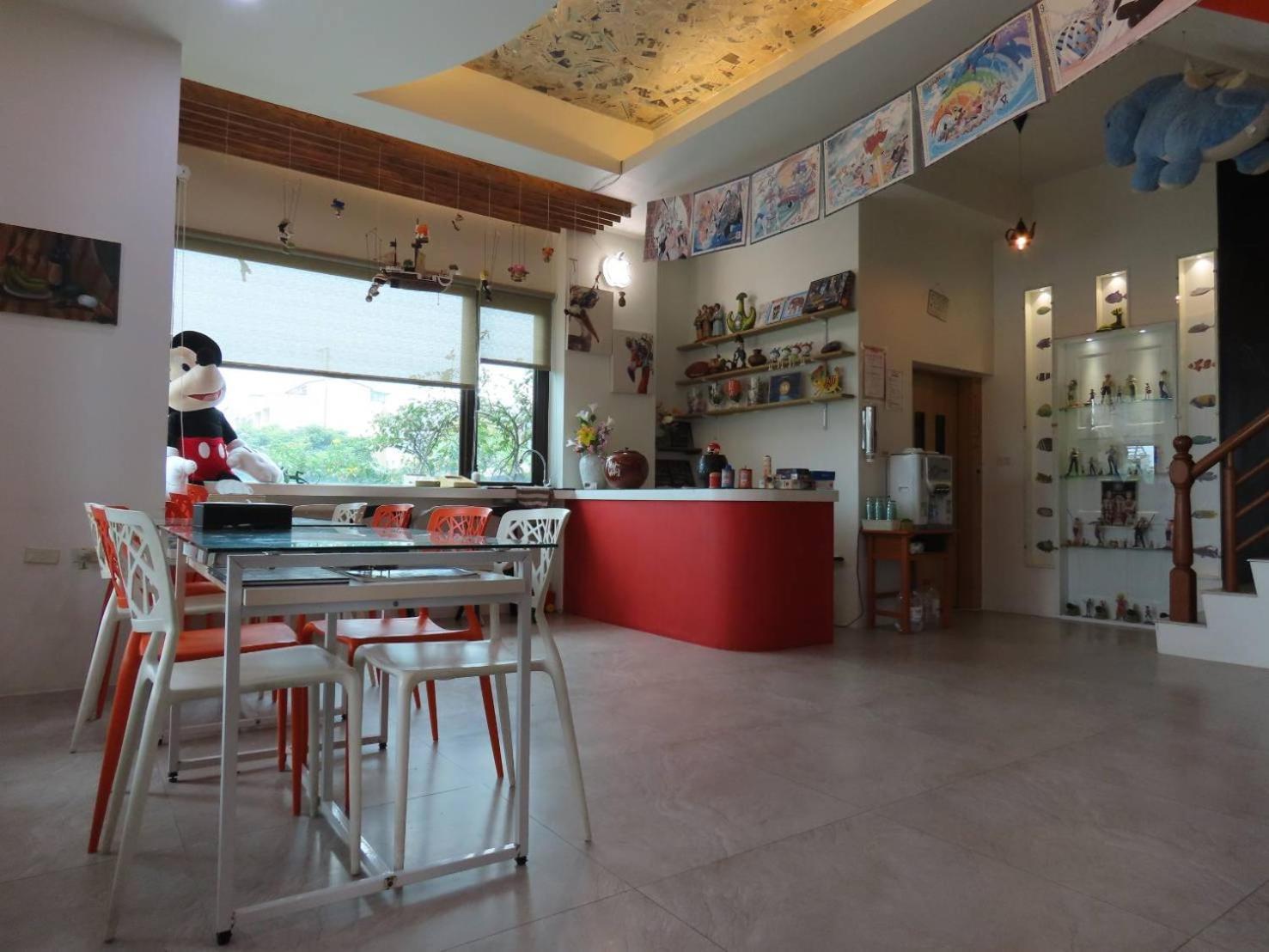 Bed and Breakfast No.1 Shelter Toucheng Exteriér fotografie