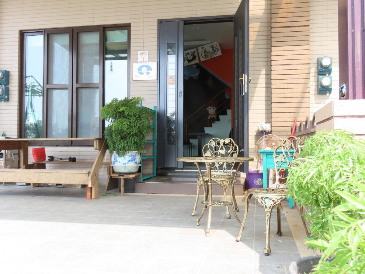Bed and Breakfast No.1 Shelter Toucheng Exteriér fotografie