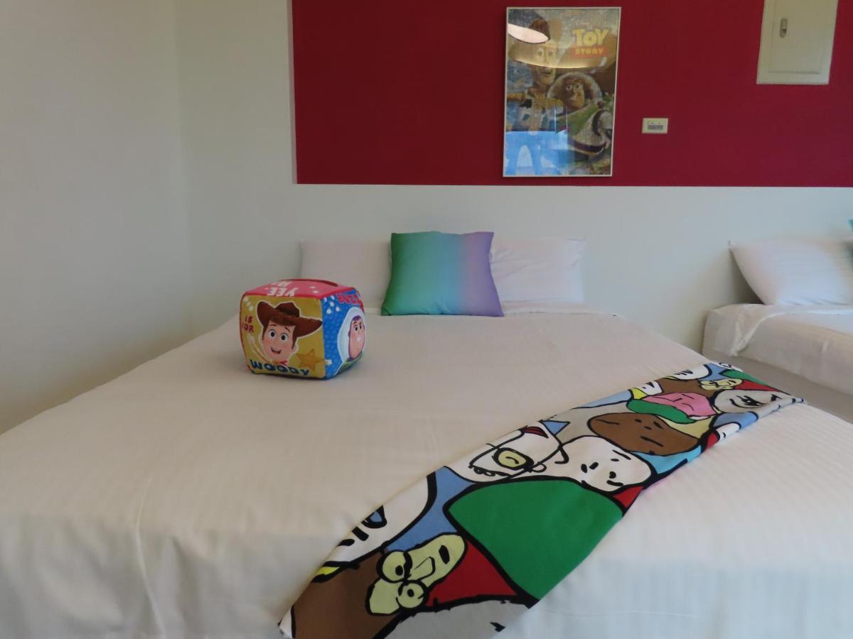 Bed and Breakfast No.1 Shelter Toucheng Exteriér fotografie