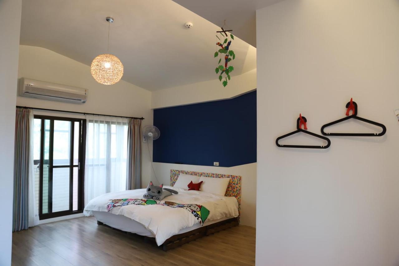 Bed and Breakfast No.1 Shelter Toucheng Exteriér fotografie